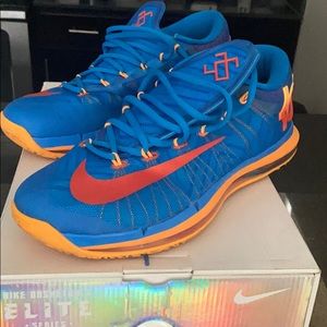 Men’s Nike Basketball Elite Shoes